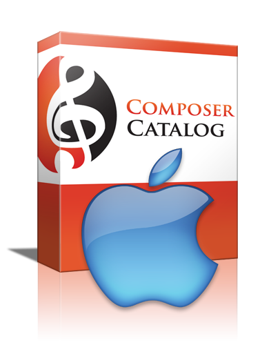 Composer Catalog for Mac