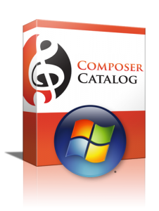 Composer Catalog for Windows